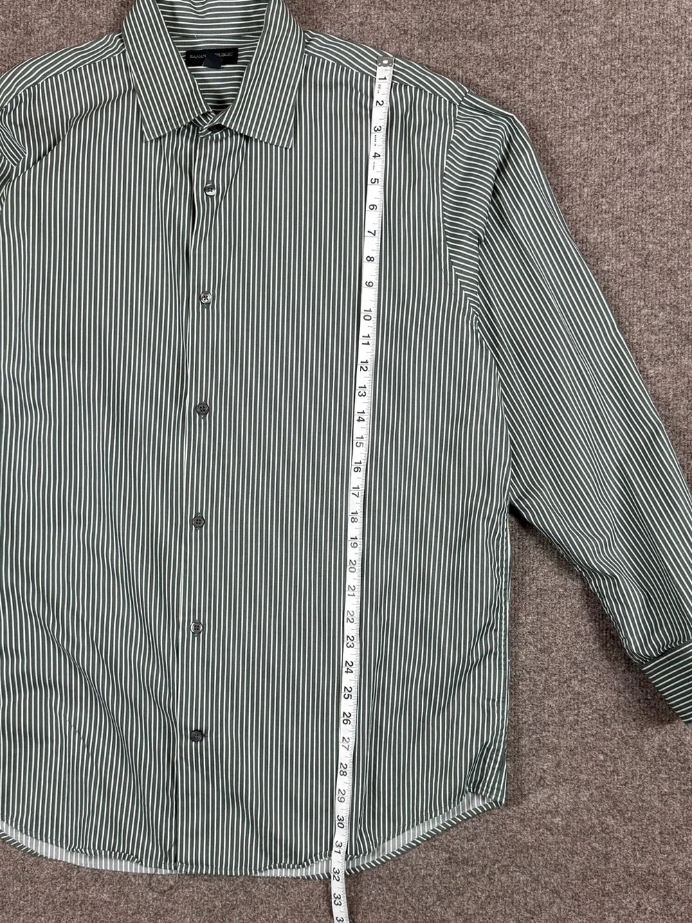 Banana Republic shirt excellent